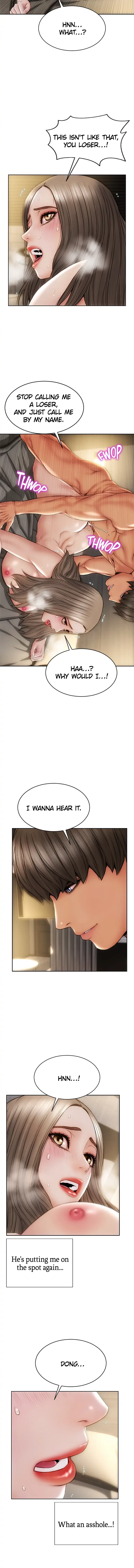 Bad guy revenge Episode 20 - Page 6