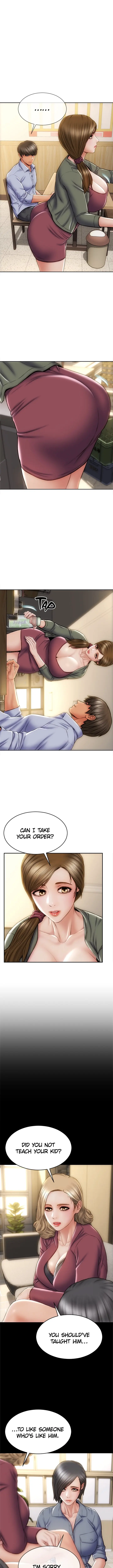 Bad guy revenge Episode 22 - Page 10