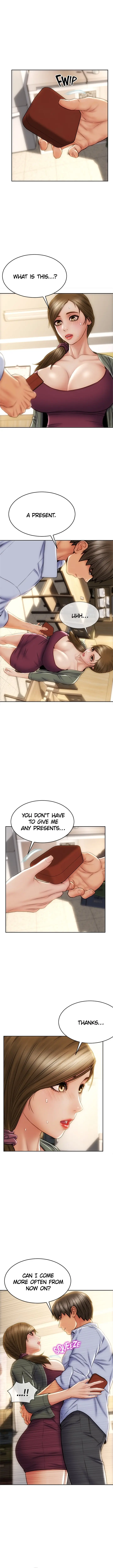 Bad guy revenge Episode 23 - Page 7