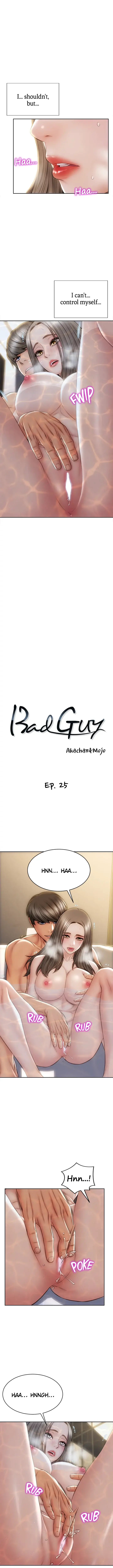 Bad guy revenge Episode 25 - Page 1