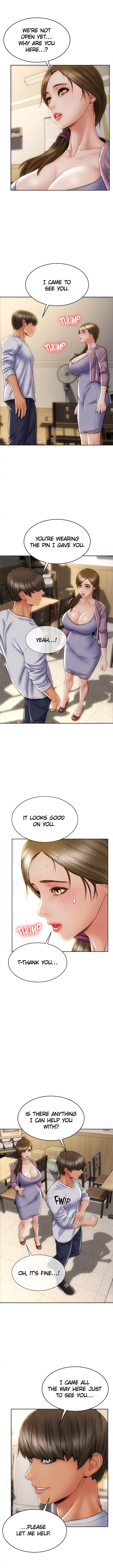 Bad guy revenge Episode 26 - Page 9