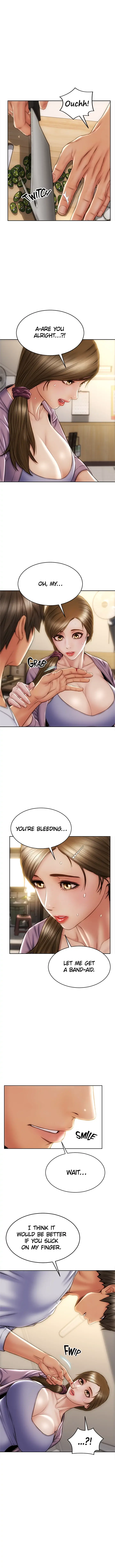 Bad guy revenge Episode 27 - Page 1