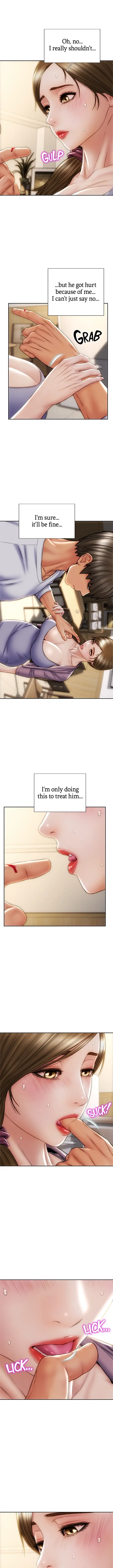 Bad guy revenge Episode 27 - Page 3
