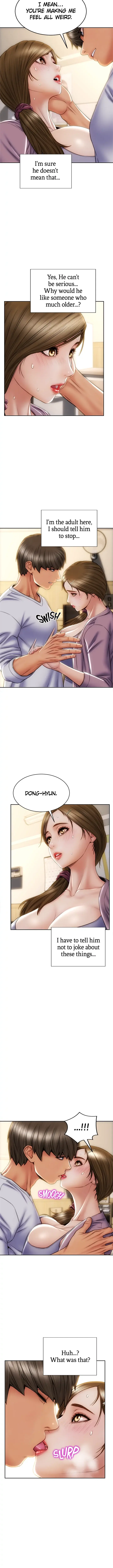 Bad guy revenge Episode 27 - Page 6