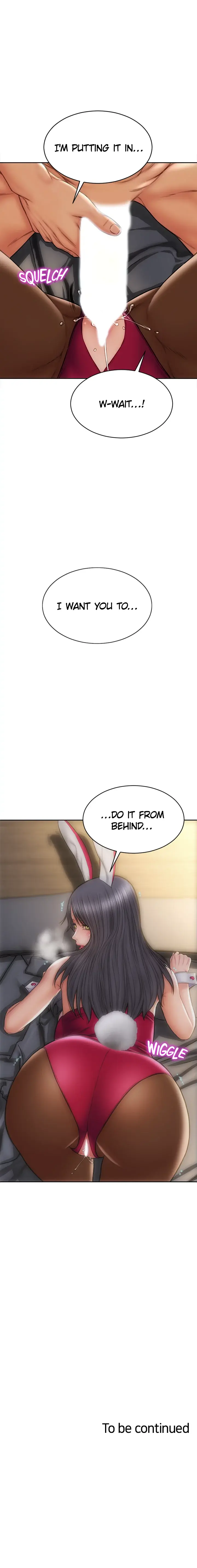 Bad guy revenge Episode 28 - Page 13