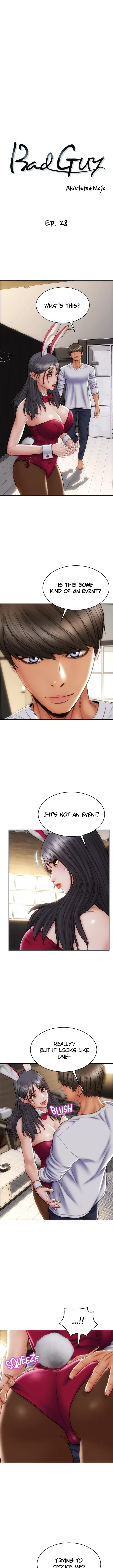 Bad guy revenge Episode 28 - Page 2