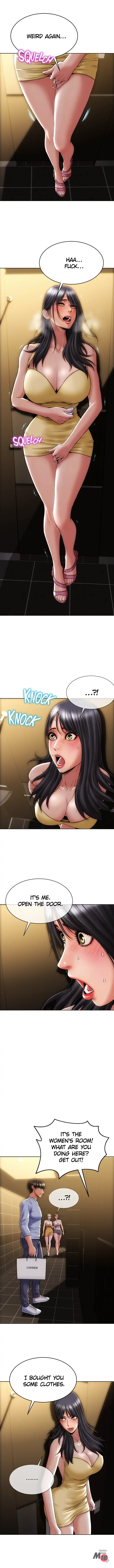 Bad guy revenge Episode 3 - Page 4