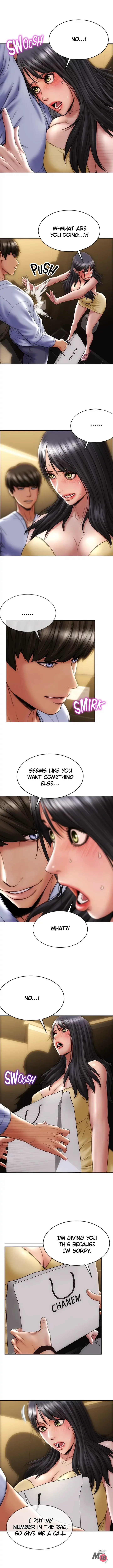 Bad guy revenge Episode 3 - Page 6