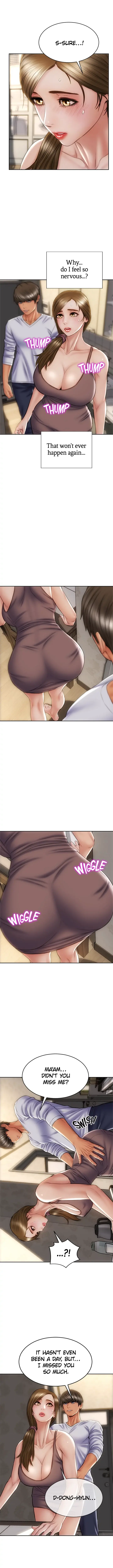 Bad guy revenge Episode 30 - Page 10