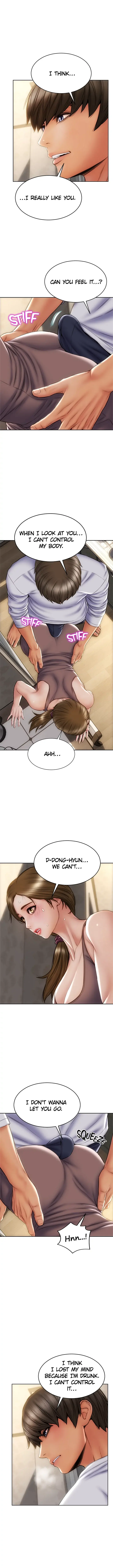 Bad guy revenge Episode 30 - Page 11