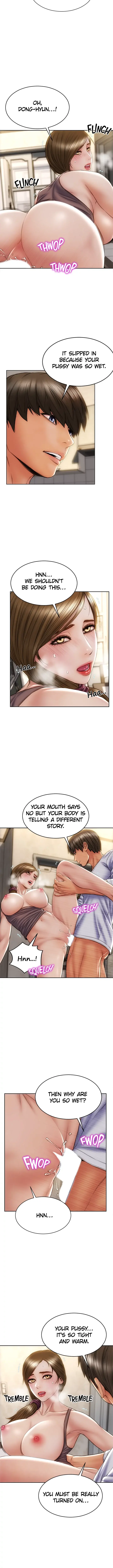 Bad guy revenge Episode 31 - Page 5