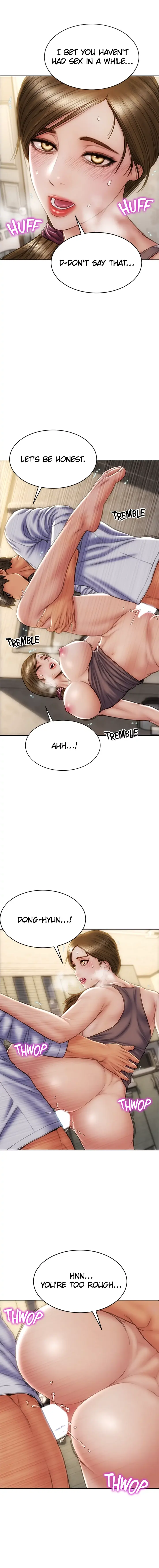 Bad guy revenge Episode 31 - Page 6