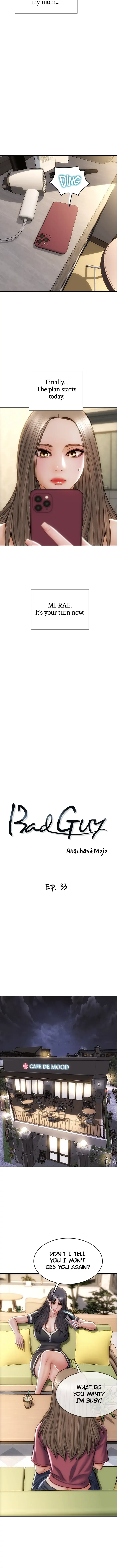 Bad guy revenge Episode 33 - Page 3