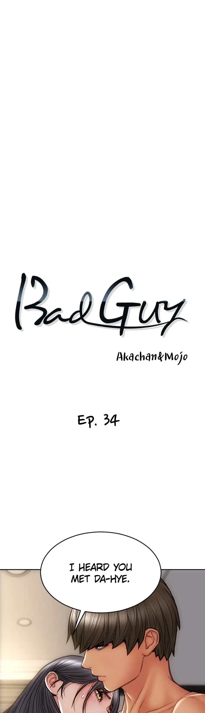 Bad guy revenge Episode 34 - Page 3