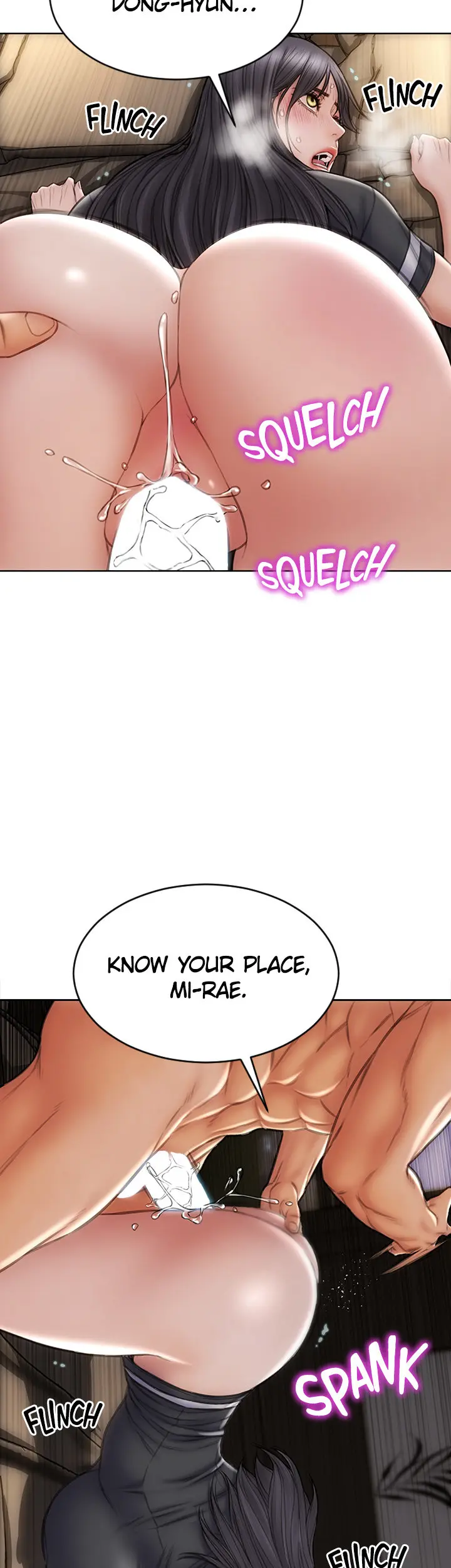 Bad guy revenge Episode 34 - Page 36