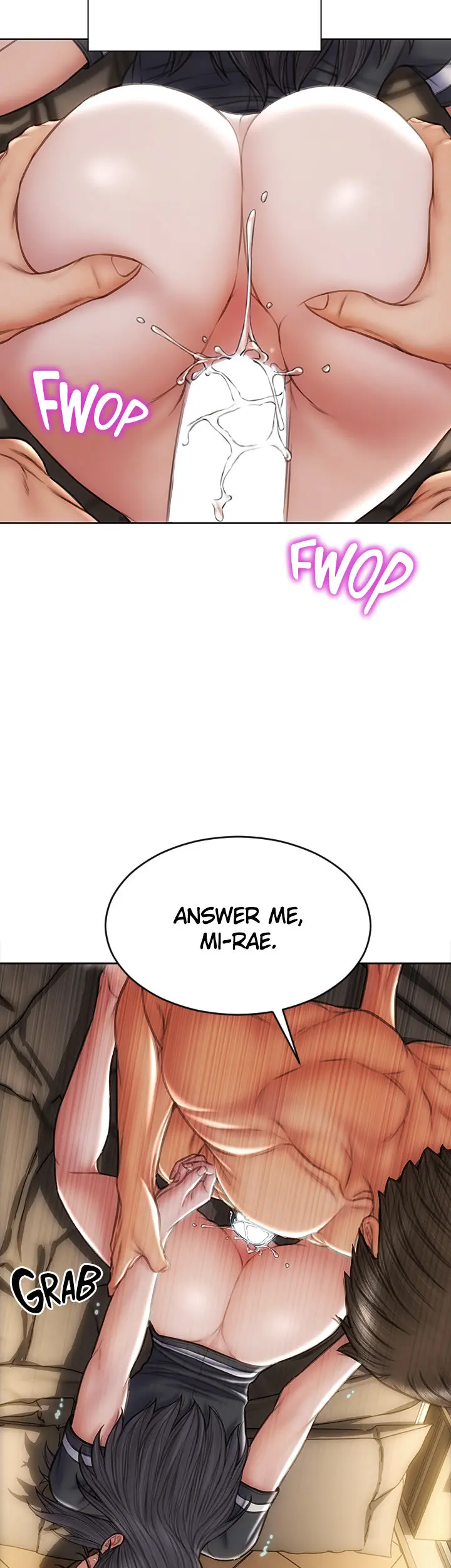 Bad guy revenge Episode 34 - Page 42