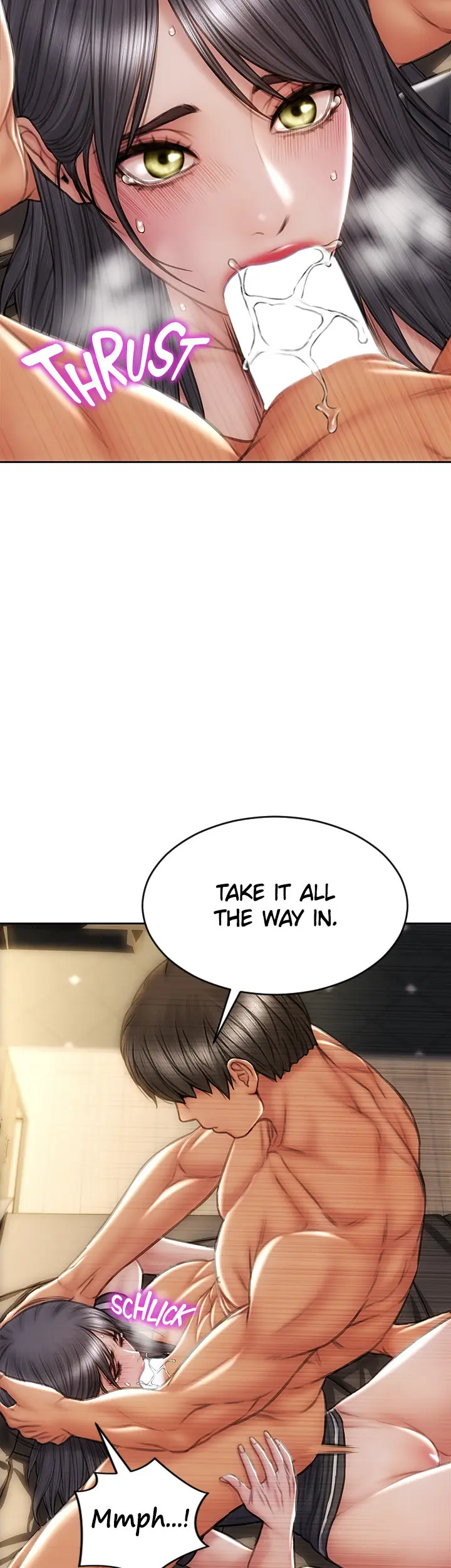 Bad guy revenge Episode 34 - Page 51