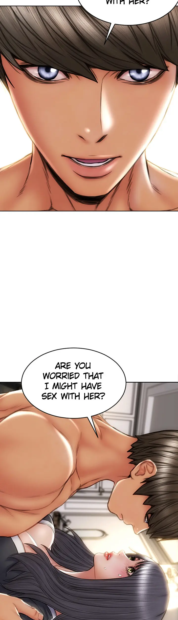 Bad guy revenge Episode 34 - Page 7
