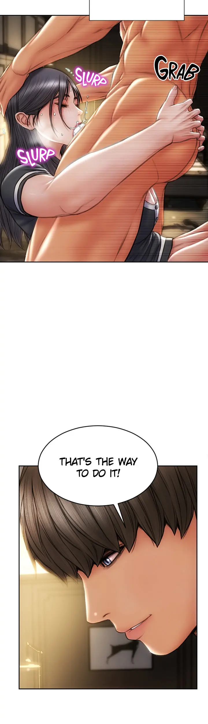 Bad guy revenge Episode 35 - Page 18