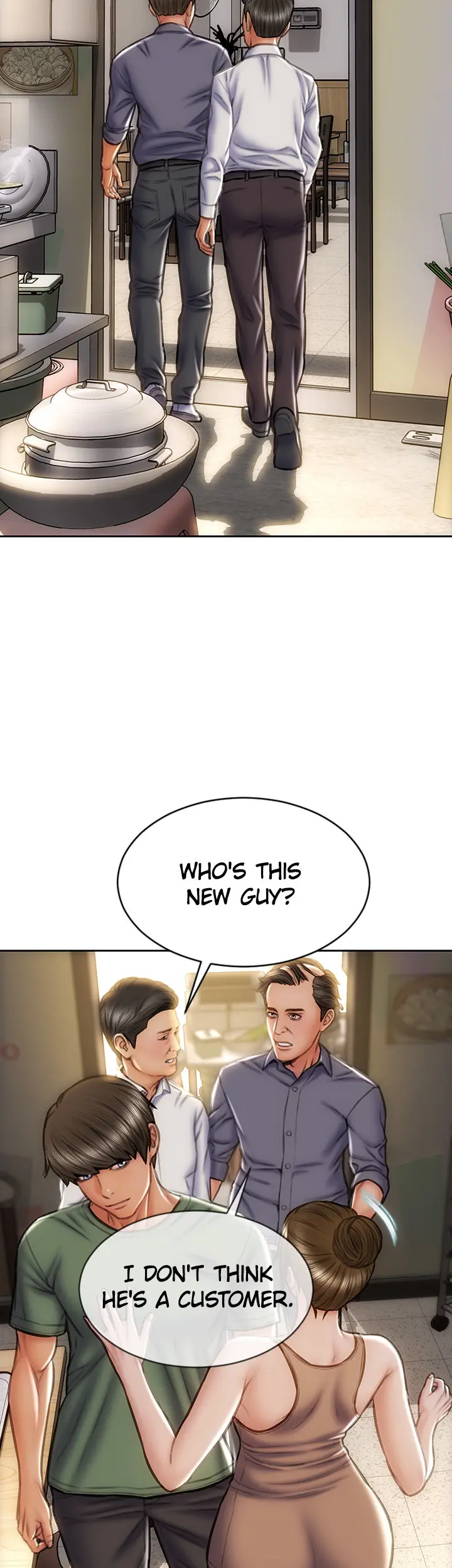 Bad guy revenge Episode 35 - Page 41