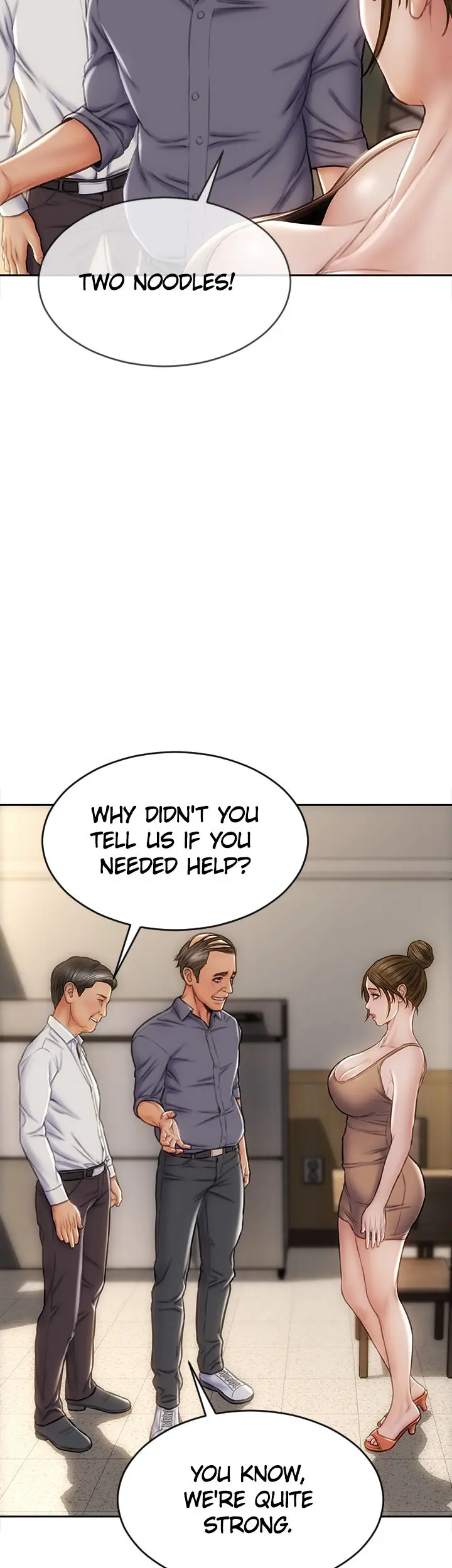 Bad guy revenge Episode 35 - Page 44