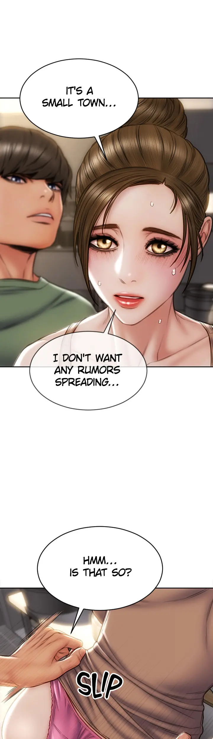 Bad guy revenge Episode 35 - Page 49