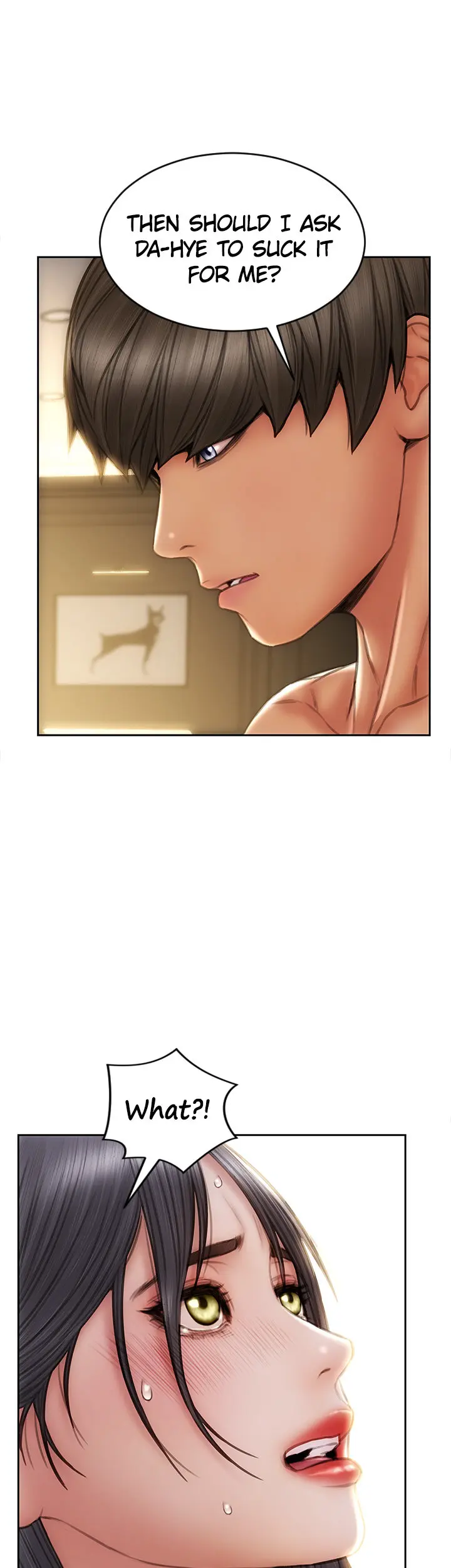 Bad guy revenge Episode 35 - Page 6