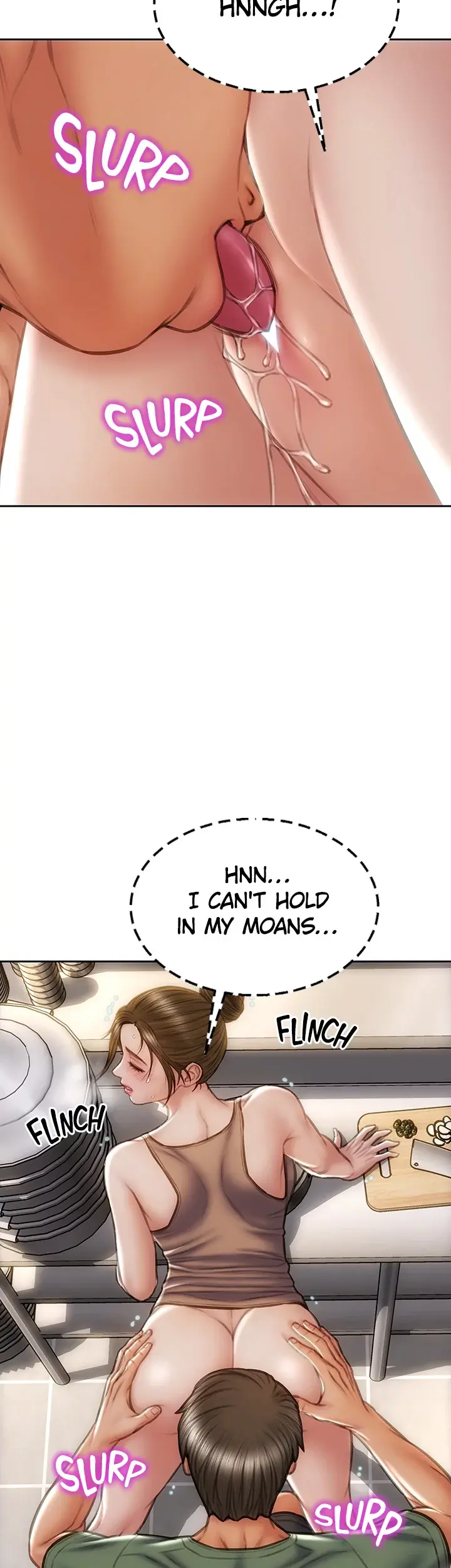 Bad guy revenge Episode 36 - Page 14