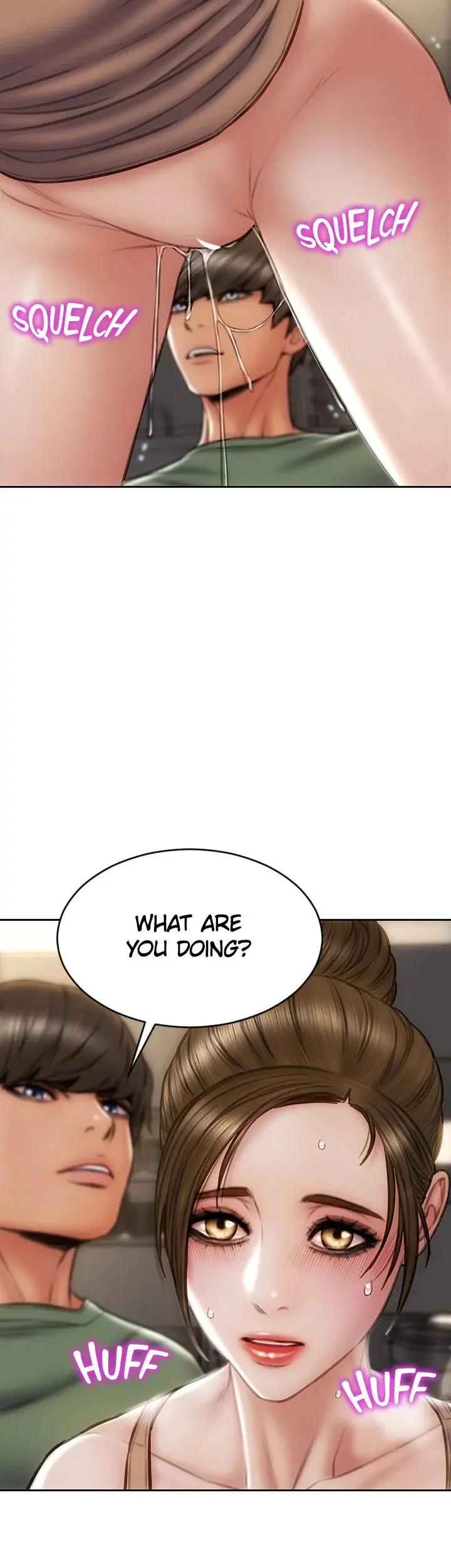 Bad guy revenge Episode 36 - Page 18