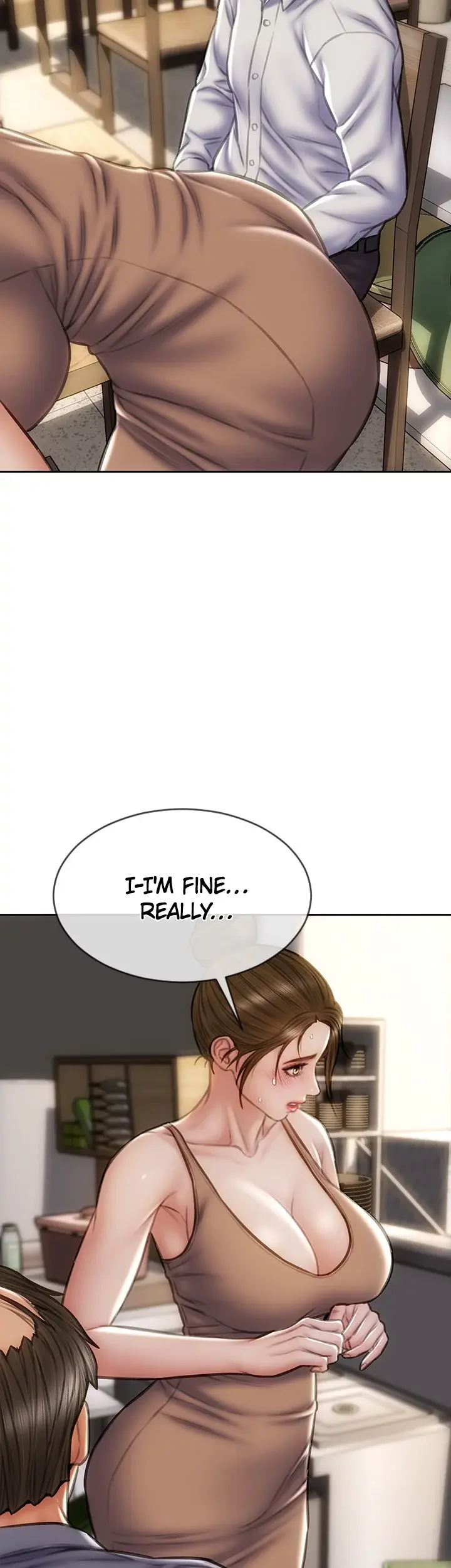 Bad guy revenge Episode 36 - Page 32