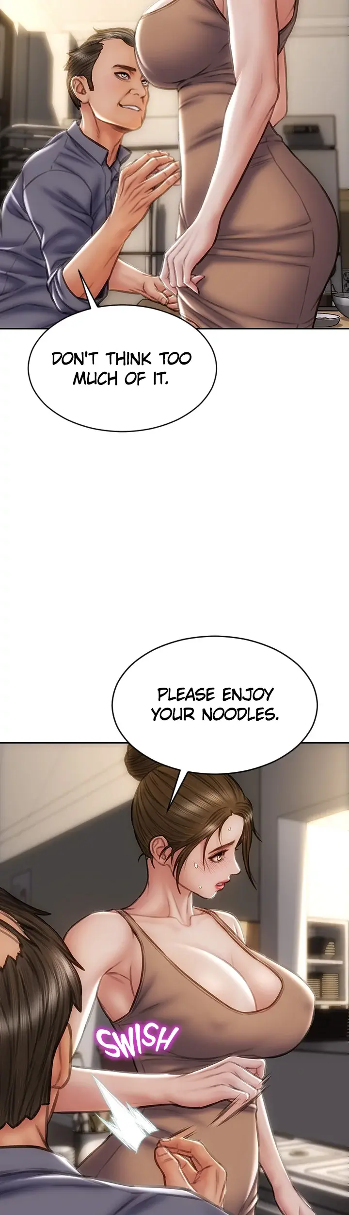 Bad guy revenge Episode 36 - Page 34
