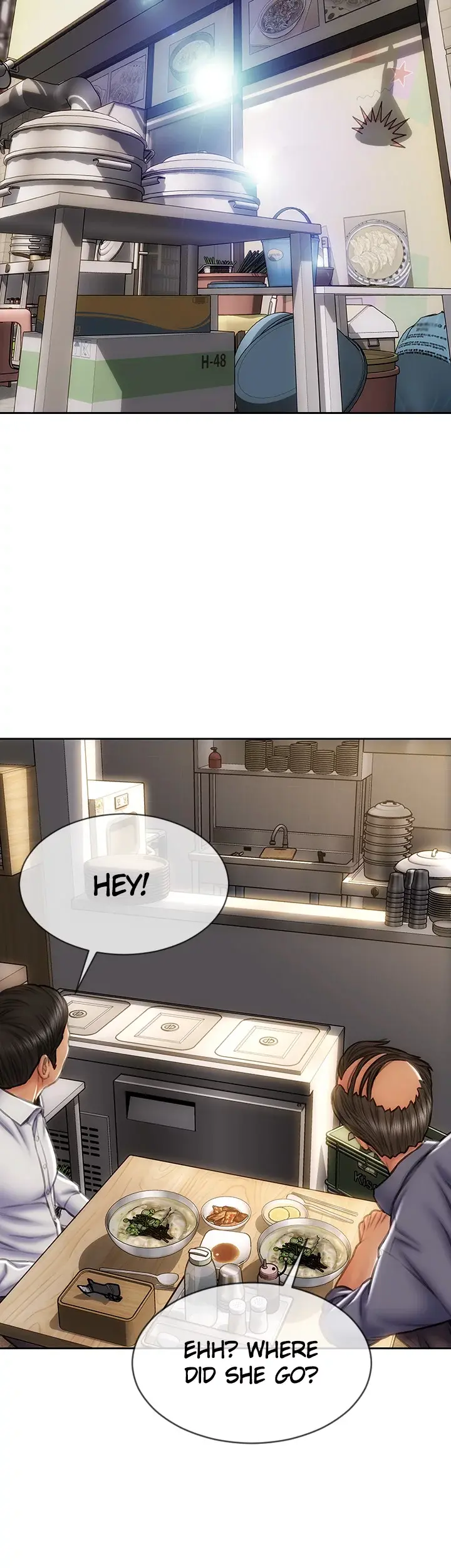 Bad guy revenge Episode 36 - Page 37