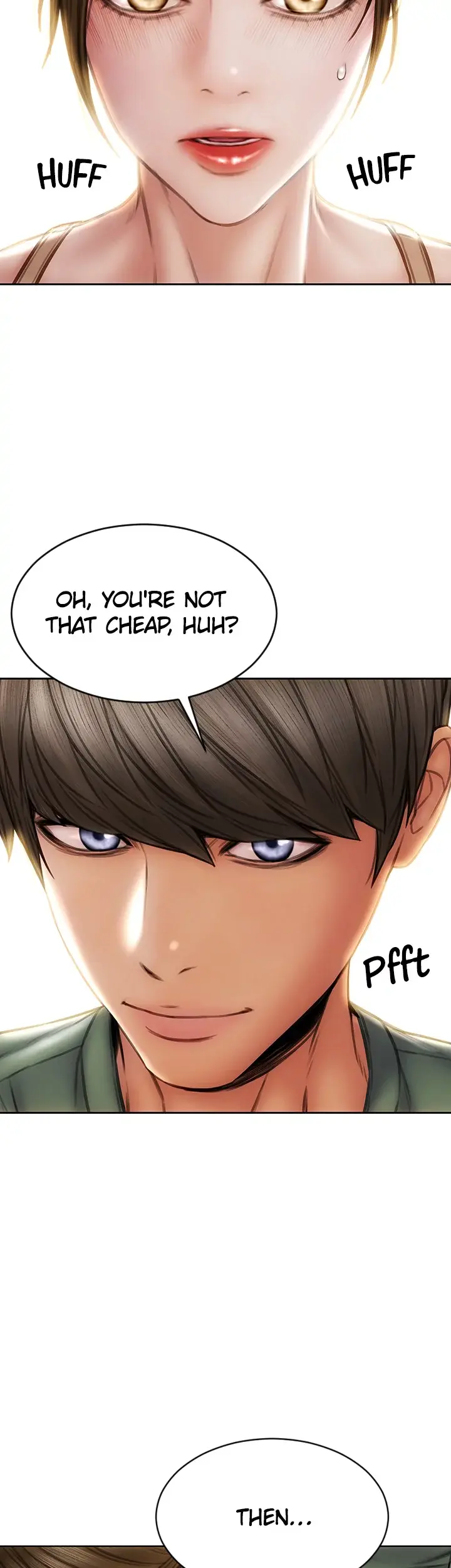 Bad guy revenge Episode 36 - Page 44