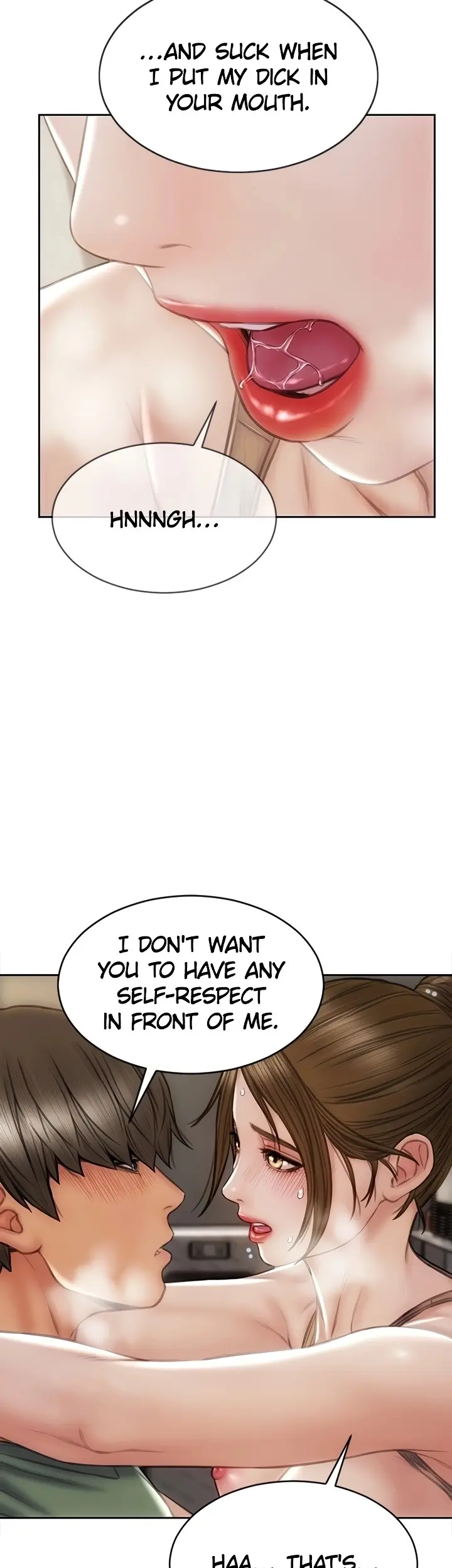 Bad guy revenge Episode 37 - Page 18