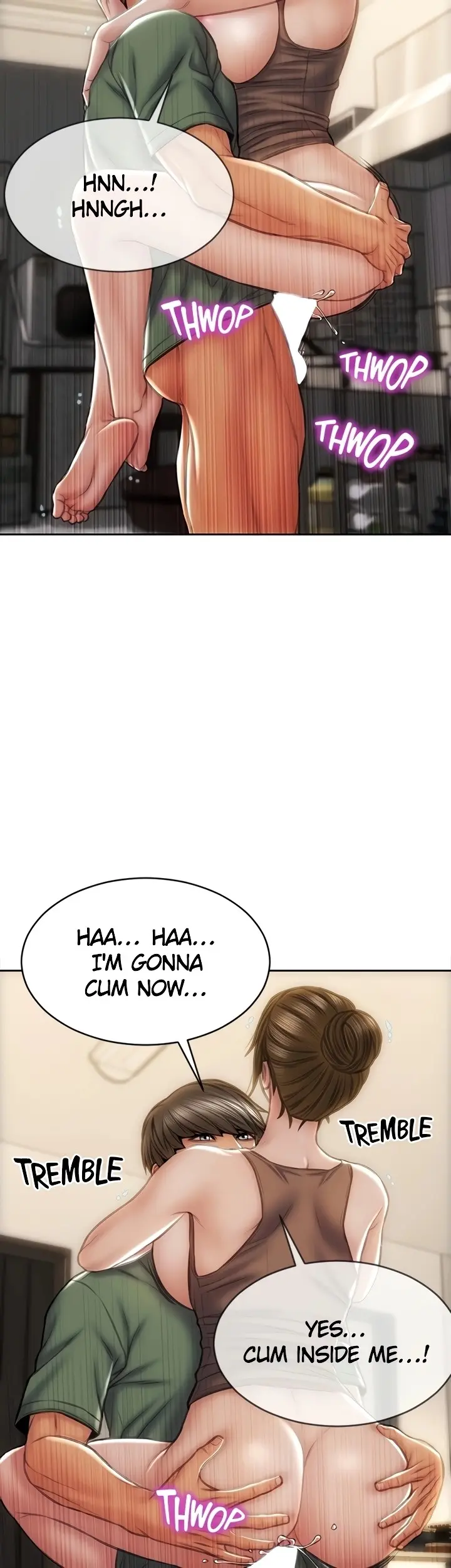 Bad guy revenge Episode 37 - Page 29