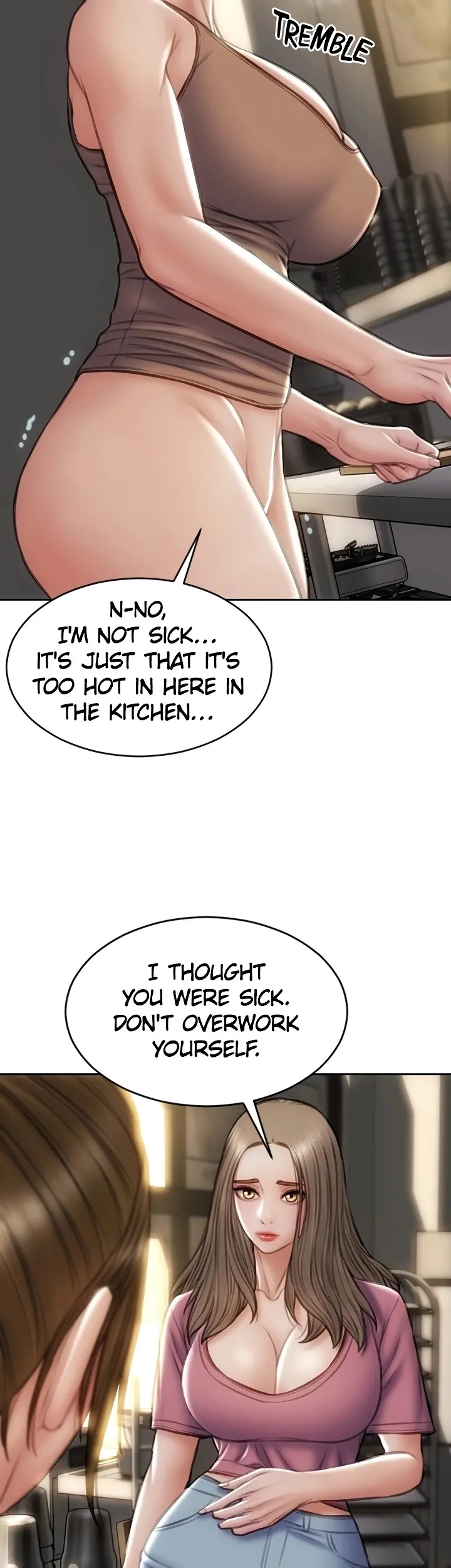 Bad guy revenge Episode 37 - Page 37