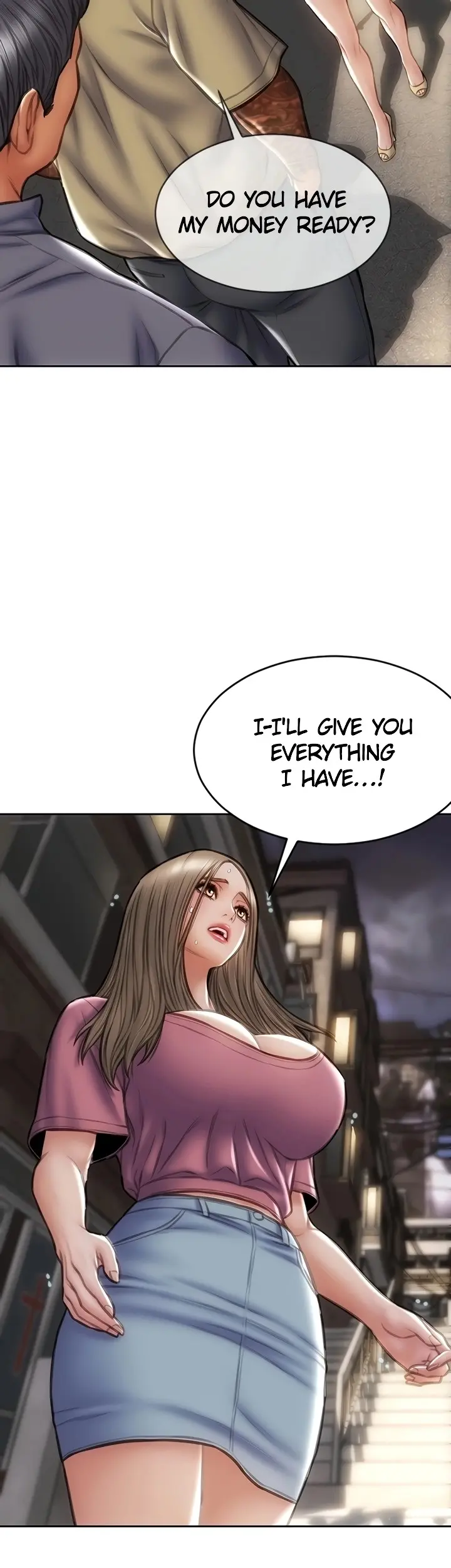 Bad guy revenge Episode 37 - Page 46
