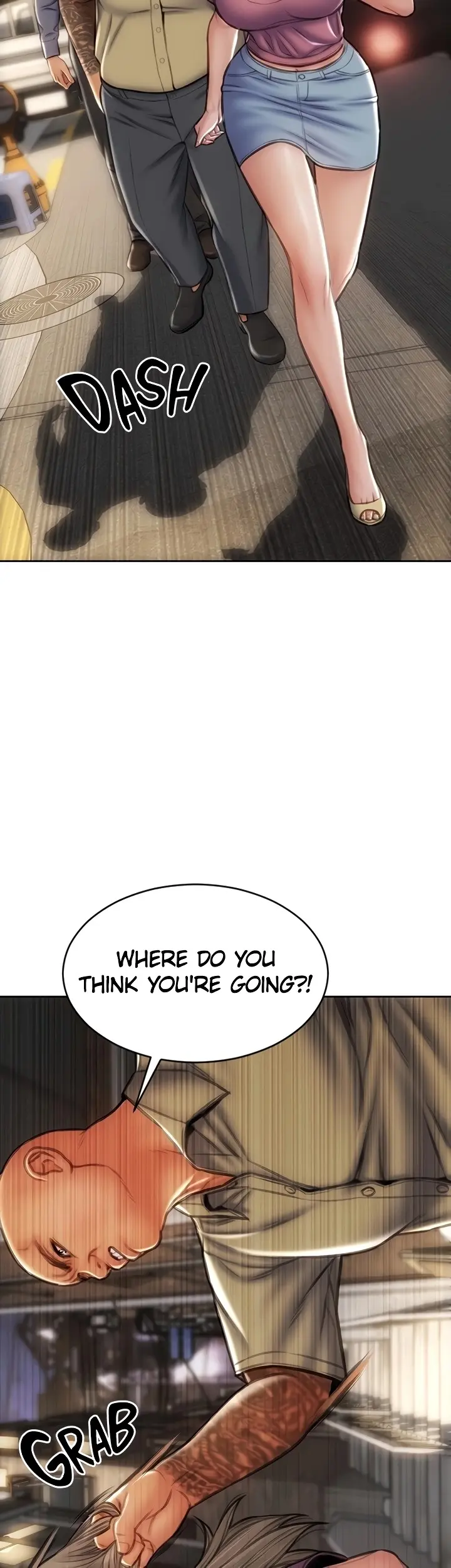 Bad guy revenge Episode 37 - Page 48