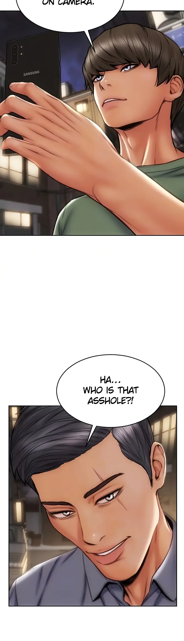 Bad guy revenge Episode 38 - Page 11