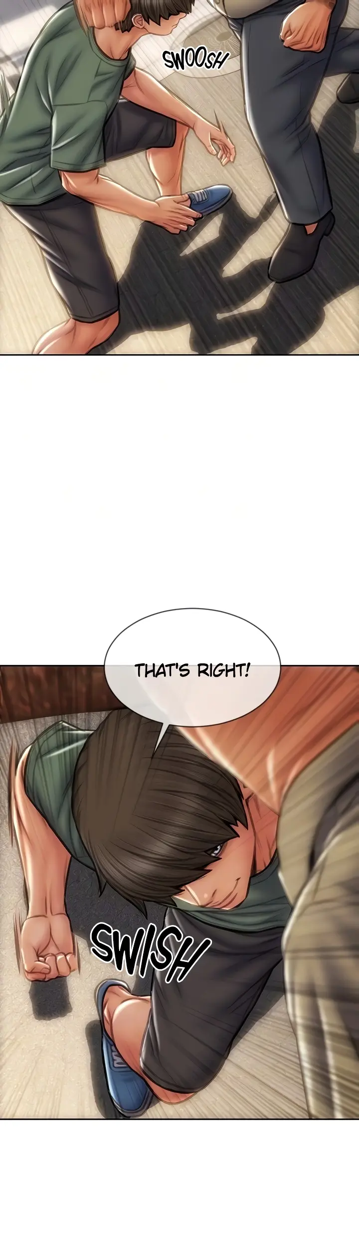 Bad guy revenge Episode 38 - Page 14