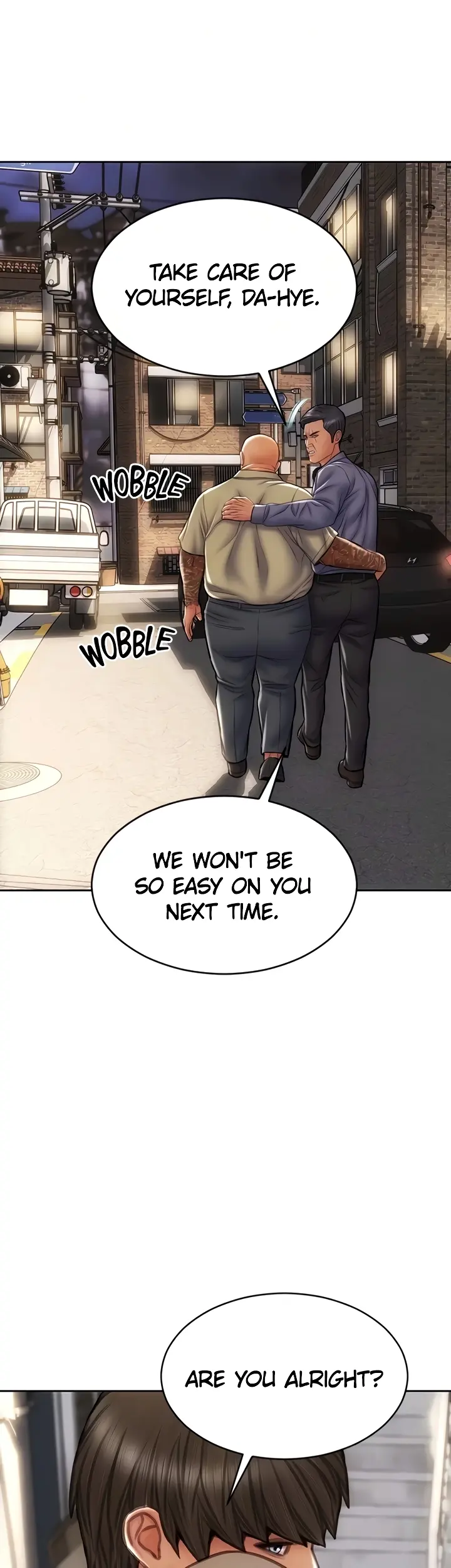 Bad guy revenge Episode 38 - Page 20