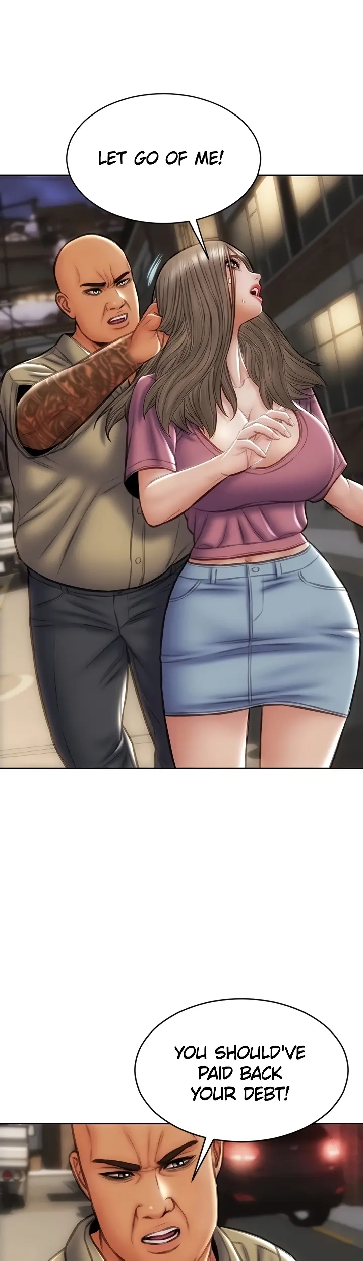 Bad guy revenge Episode 38 - Page 4