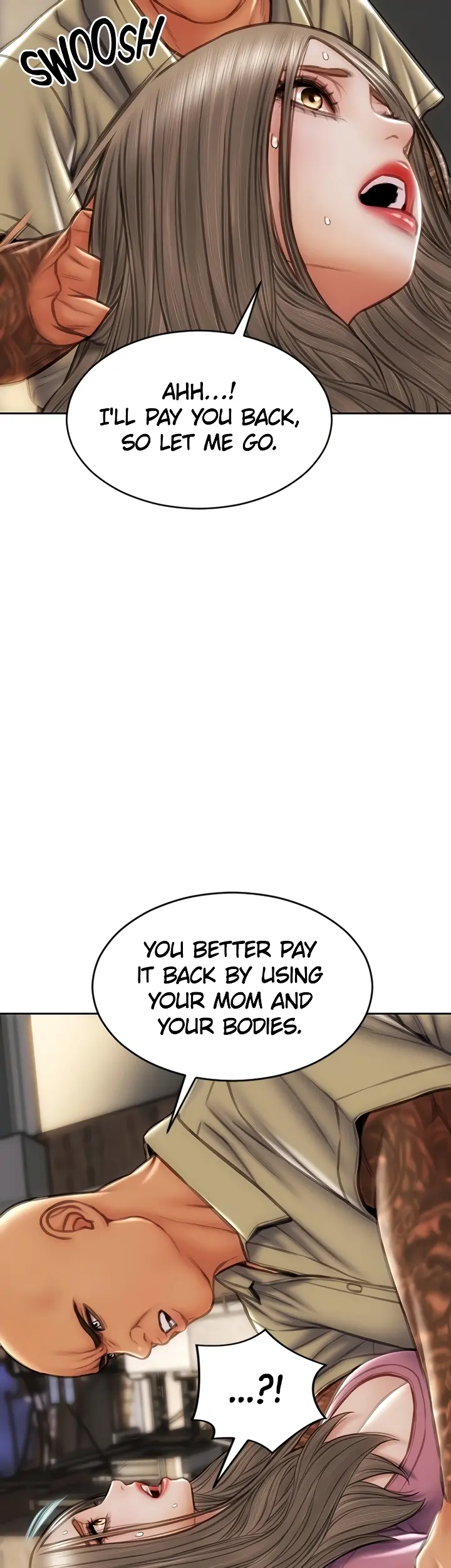 Bad guy revenge Episode 38 - Page 5