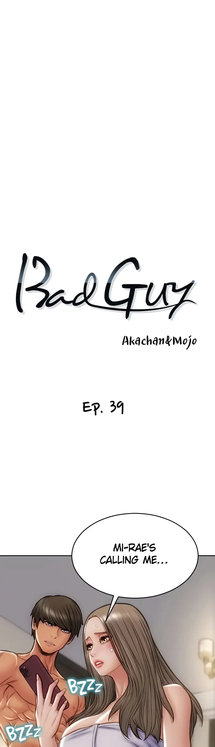 Bad guy revenge Episode 39 - Page 3