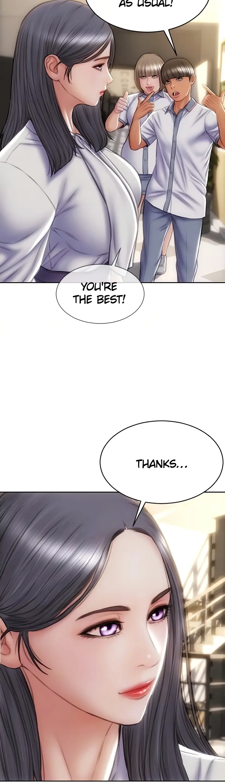 Bad guy revenge Episode 40 - Page 13