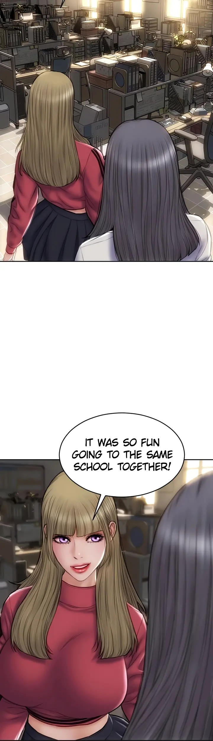 Bad guy revenge Episode 40 - Page 21