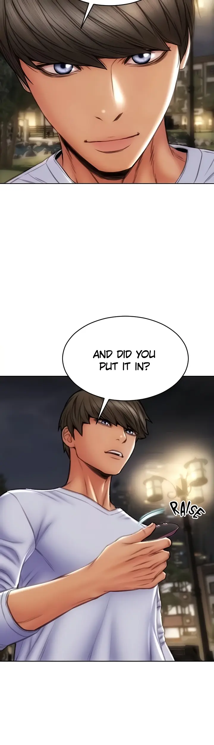Bad guy revenge Episode 40 - Page 42