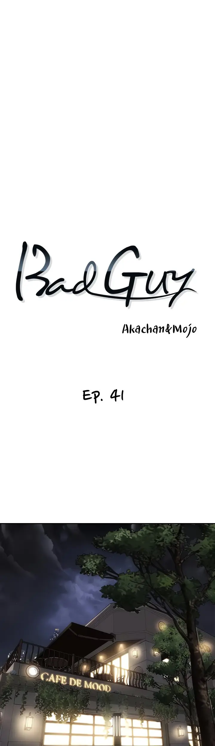 Bad guy revenge Episode 41 - Page 3