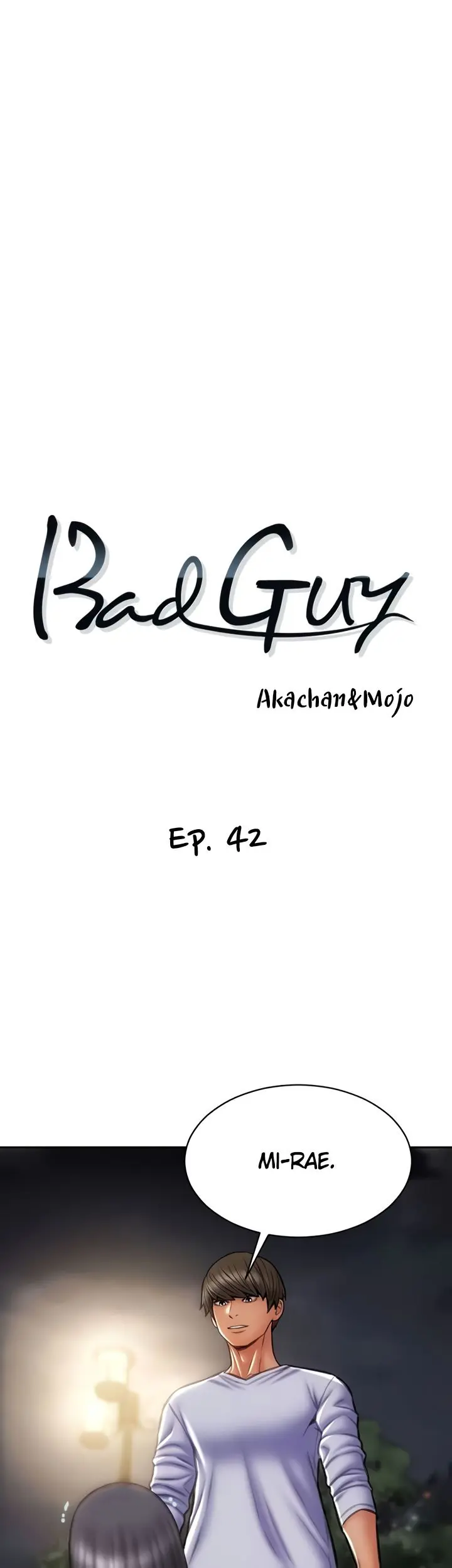 Bad guy revenge Episode 42 - Page 4