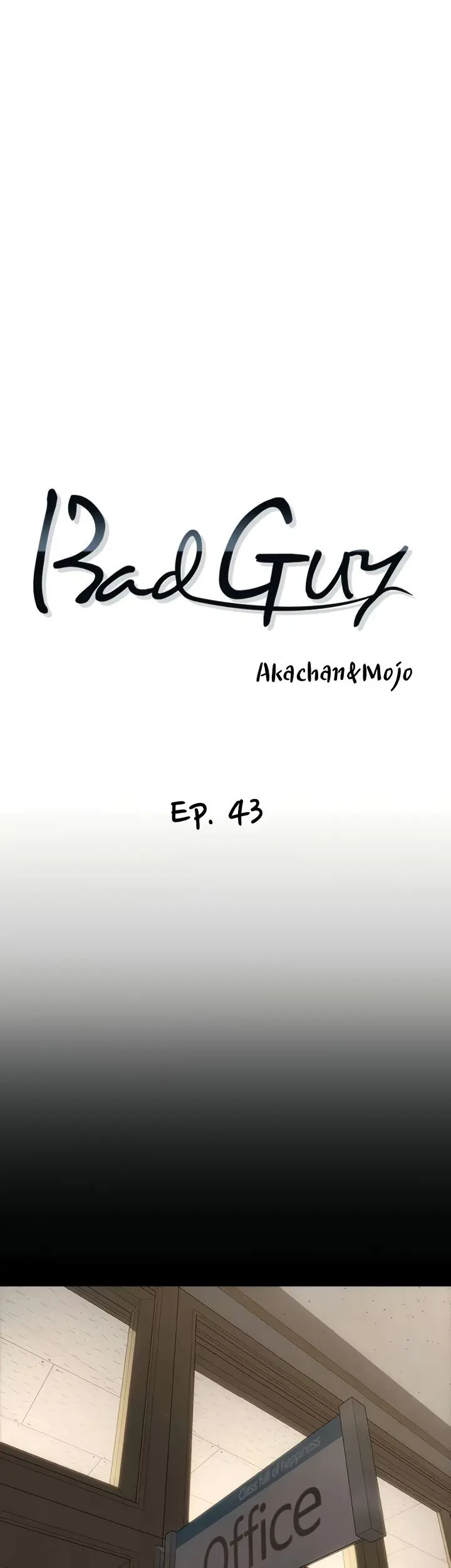 Bad guy revenge Episode 43 - Page 1